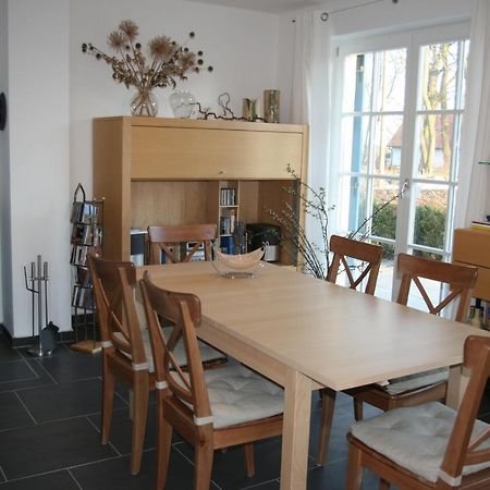 Landhaus An Der Wiek Poseritz Ngoại thất bức ảnh