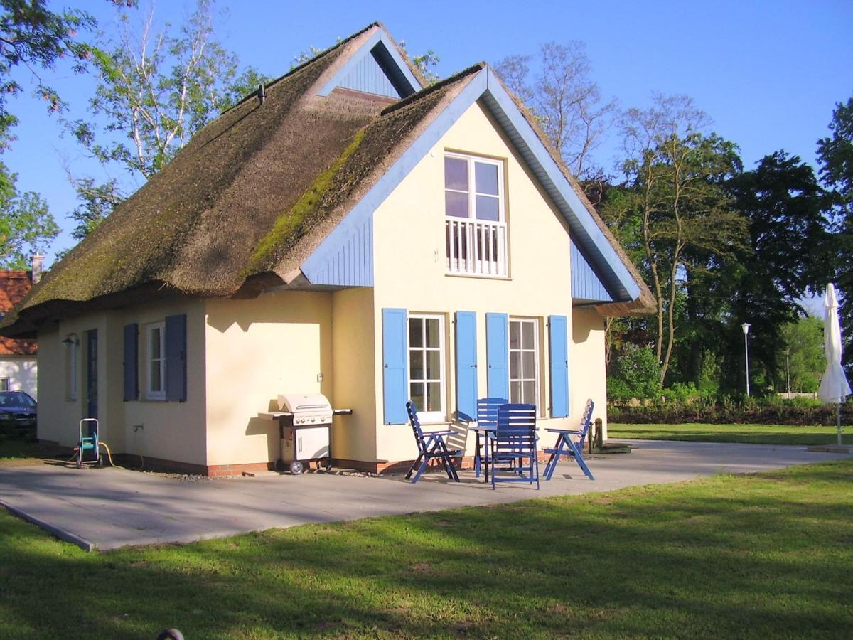Landhaus An Der Wiek Poseritz Ngoại thất bức ảnh