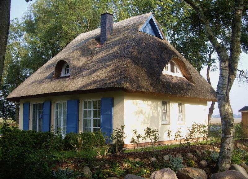 Landhaus An Der Wiek Poseritz Ngoại thất bức ảnh