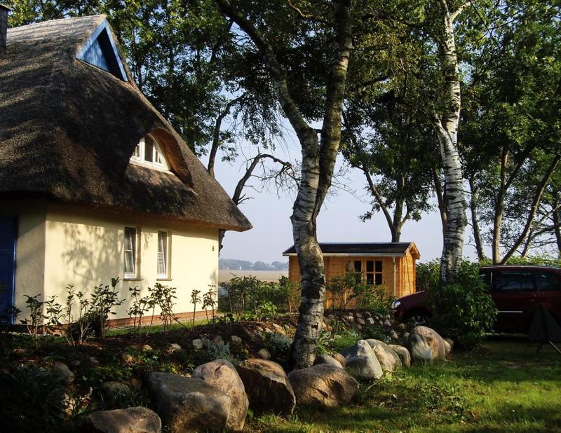 Landhaus An Der Wiek Poseritz Ngoại thất bức ảnh