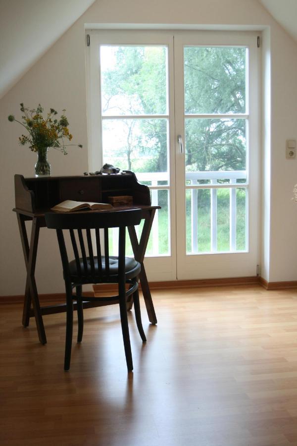 Landhaus An Der Wiek Poseritz Ngoại thất bức ảnh